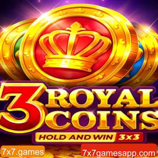 Explorando o Jogo 3royalcoins da Plataforma 7x7.games