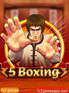 Explorando o Mundo de 5Boxing: Um Mergulho no Jogo Inovador