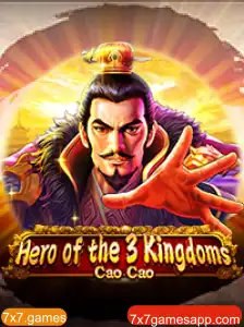 Descubra o Fascinante Universo de Heroofthe3KingdomsCaoCao