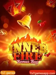 Explore o Universo de InnerFireBonusBuy da 7x7.games