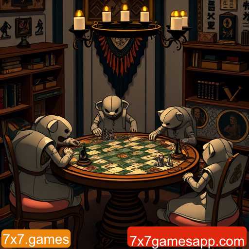 O Fascinante Mundo dos Jogos de Mesa