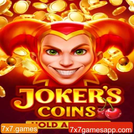 Descubra JokersCoins: Um Novo Fenômeno dos Jogos em 7x7.games