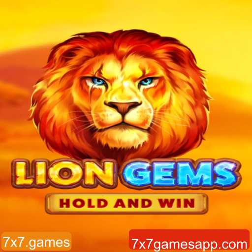 Explorando a Aventura Cativante de LionGems no Universo 7x7.games