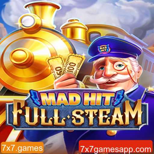 Descubra a Ação Incrível de MadHitFullSteam: Um Novo Jogo na 7x7.games