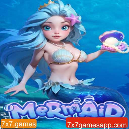 A Fascinante Aventura Subaquática de Mermaid no 7x7.games