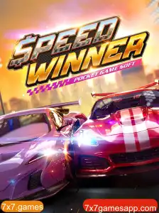 Mergulhe na Ação Acelerada de SpeedWinner