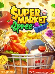 Descubra SupermarketSpree: O Novo Sucesso dos Jogos Online em 7x7.games